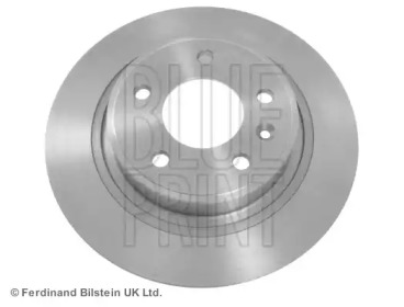 Диск тормозной Blue Print ADW194307