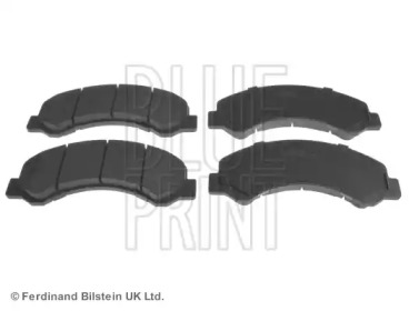 Комплект тормозных колодок Blue Print ADZ94218