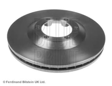 Диск гальмівний Blue Print ADZ94331