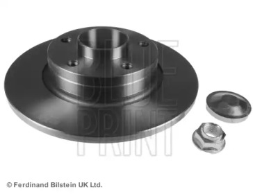 Диск тормозной Blue Print ADZ94334