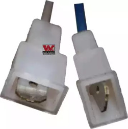 Склопідіймач (передній) MB Vito (W638) 96-03 (R) (електро) (з моторчиком) VAN WEZEL 3078262