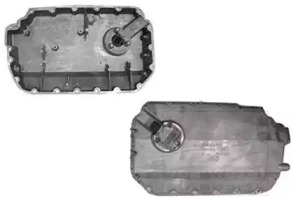 Оливозбірник (піддон) VW Passat 2.5 TDI 96-05 VAN WEZEL 0325073