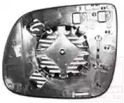 Скло дзеркала (з підігрівом) Audi Q5/Q7 06- (R) VAN WEZEL 0380838