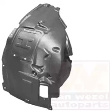 Підкрильник (передній) BMW 3 (F30) 11-18 (R) VAN WEZEL 0670434
