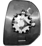 Скло дзеркала Citroen Berlingo/ Peugeot Partner 08- (R) VAN WEZEL 0905832