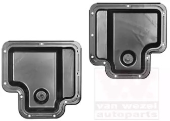 Оливозбірник (піддон) Citroen Jumpy II 1.6 HDi 07-16 (без прокладки) VAN WEZEL 0943070
