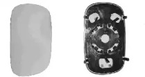Скло дзеркала Fiat Doblo 1.2-1.9 01- VAN WEZEL 1636830