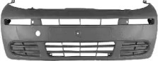 Бампер (передній) Opel Vivaro 01- VAN WEZEL 3794570