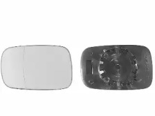 Скло дзеркала Renault Laguna II 01-07 (R) VAN WEZEL 4348832