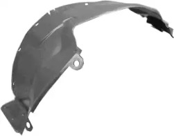 Підкрильник (передній) Opel Movano 03-09/ Renault Master 03-09 (R) VAN WEZEL 4387434