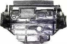 Захист двигуна Opel Movano/Renault Master 01- VAN WEZEL 4387701