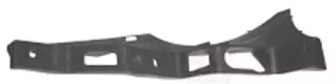 Кронштейн кріплення бампера (переднього/R) VW Passat 05-10 VAN WEZEL 5839564