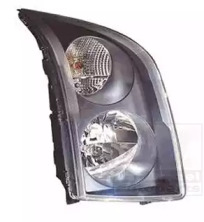 Фара (R) VW Crafter 06-13 VAN WEZEL 5862962