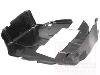 Ізоляція моторного відділення Ford Galaxy/VW Sharan 1.9 TDI 95-10 VAN WEZEL 5878705