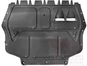 Ізоляція моторного відділення VW Golf V/VI/Touran 03-15 VAN WEZEL 5894702