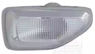 Повторювач повороту на крило Renault Express 21-/Dacia Logan/MCV II 12- (R) VAN WEZEL 1507916