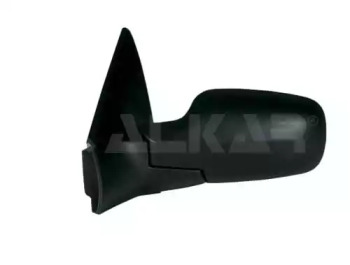 Дзеркало заднього виду Renault Megane 03-12 (L) (електро/c підігрів.) ALKAR 6125228