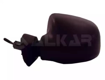 Зеркало заднього виду Renault Sandero 07-/Dacia Duster 10-/Logan 04- (L) (механіка) ALKAR 6164594