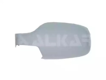 Кришка дзеркала (під фарбування) (L) Renault Clio III 05- ALKAR 6311175
