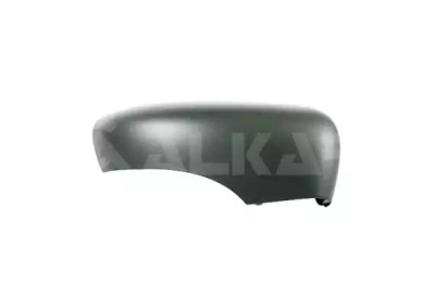 Кришка дзеркала (R) Renault Clio IV/Zoe/Captur 12- (грунтована/з отвором для поворотника) ALKAR 6342178