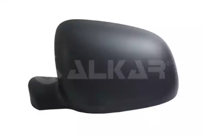 Корпус дзеркала заднього виду Renault Kangoo/MB Citan 08- (L) ALKAR 6343698