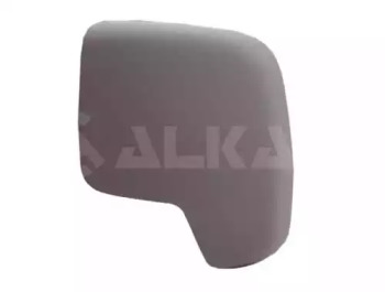 Кришка дзеркала (під фарбування) (L) Citroen Nemo/Peugeot Bipper 1.3/1.4 HDi 08- ALKAR 6345351