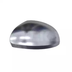 Кришка дзеркала (L) VW Sharan 10-/Tiguan 07-/Skoda Yeti 09-/Seat Alhambra 10- (хром) ALKAR 6347146