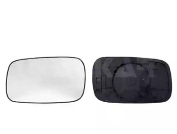 Скло дзеркала VW Caddy II 95-04 (L) ALKAR 6401154