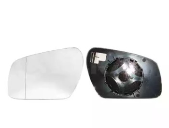 Скло дзеркала Ford Focus 04-11/Mondeo 00-07 (L) ALKAR 6401392