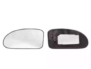Скло дзеркала Ford Focus 99-07 (L) ALKAR 6401399