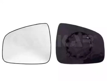 Стекло дзеркала Renault Duster 13-/ Logan 12- (L) ALKAR 6401594