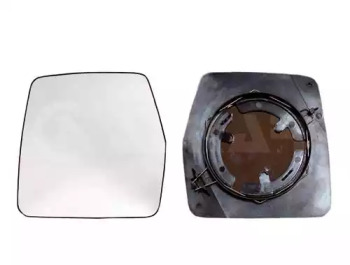 Скло дзеркала Citroen Jumpy/Fiat Scudo/Peugeot Expert 96-06 (L) ALKAR 6401973