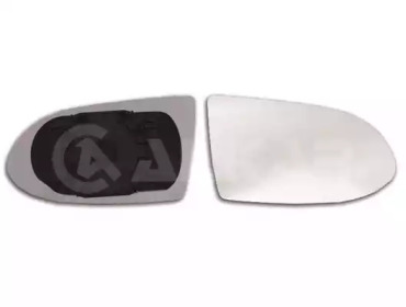 Скло дзеркала Opel Zafira 99-05 (R) ALKAR 6402440