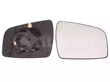 Скло дзеркала Opel Zafira 05-15 (R) ALKAR 6402445