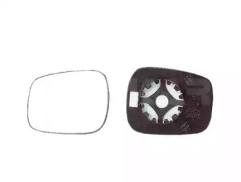 Скло дзеркала Renault Kangoo 97-(сферичне) ALKAR 6403174