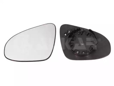 Скло дзеркала (з підігрівом) Toyota Yaris 1.0-1.8 12- (L) ALKAR 6431259