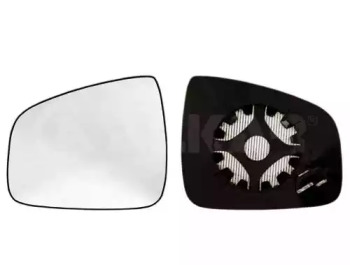 Скло дзеркала (з підігрівом) Renault Duster 13-/Logan 12- (L) ALKAR 6431594