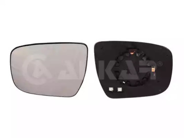 Скло дзеркала (з підігрівом) Nissan Juke 10-19 (L) ALKAR 6431624