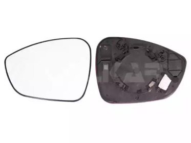 Скло дзеркала (з підігрівом)  Citroen C4 14- ALKAR 6431872