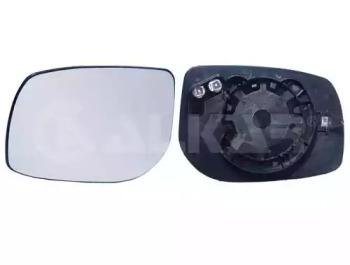 Скло дзеркала (з підігрівом) Toyota Auris 12- (L) (опукл.) ALKAR 6431957