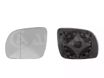 Скло дзеркала VW Lupo 98-05 (L) ALKAR 6451157