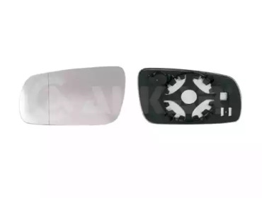 Скло дзеркала Skoda Octavia/'Fabia 96-10 (L) ALKAR 6451521