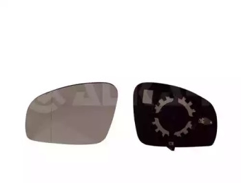 Скло дзеркала Skoda Roomster/Fabia 06-15 (L) ALKAR 6451559