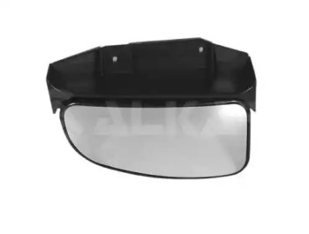 Скло дзеркала Citroen Jumper/ Fiat Ducato/ Peugeot Boxer 02-06 (R) (нижнє) ALKAR 6452921