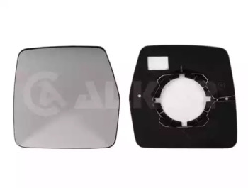 Скло дзеркала Citroen Jumpy/Fiat Scudo/Peugeot Expert 96-06 (R) ALKAR 6465973