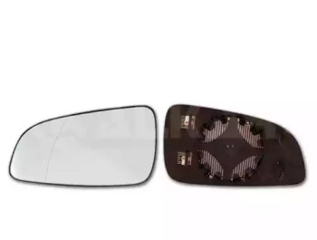 Скло дзеркала (з підігрівом) Opel Astra H 04-14 (L) ALKAR 6471438