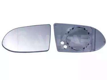 Скло дзеркала (з підігрівом) Opel Zafira A 99-05 (L) ALKAR 6471440