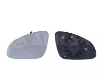 Скло дзеркала (з підігрівом) Opel Astra 09- (L) ALKAR 6471442