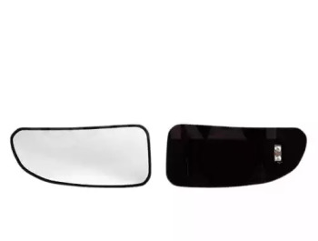 Скло дзеркала (з підігрівом) Citroen Jumper/ Fiat Ducato/ Peugeot Boxer 02-06 (L) (нижнє) ALKAR 6471921
