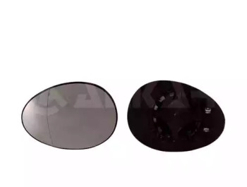 Скло дзеркала (з підігрівом) (L) Mini (R55/R56/R57) 05-15 ALKAR 6471937